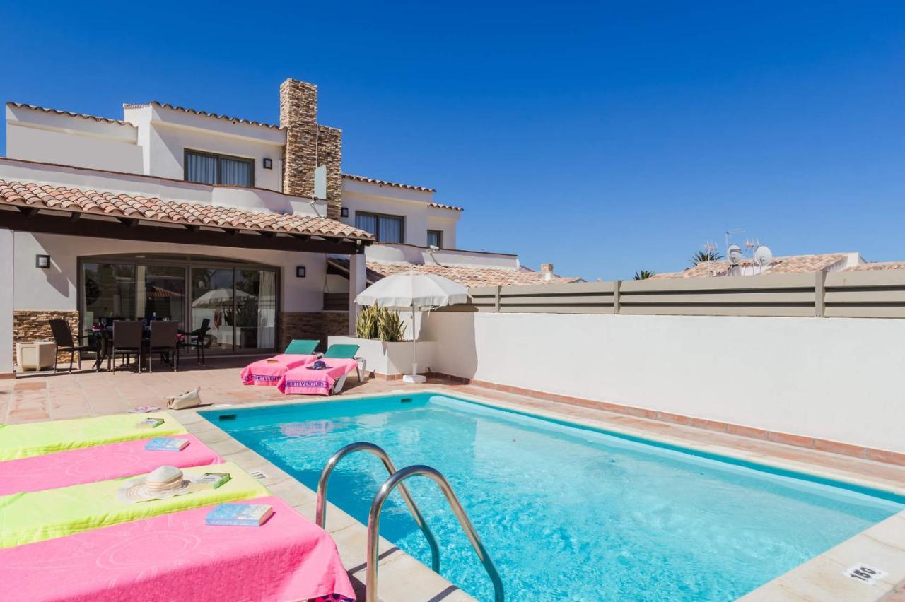 Villa Ola By Villa Plus Corralejo Eksteriør bilde