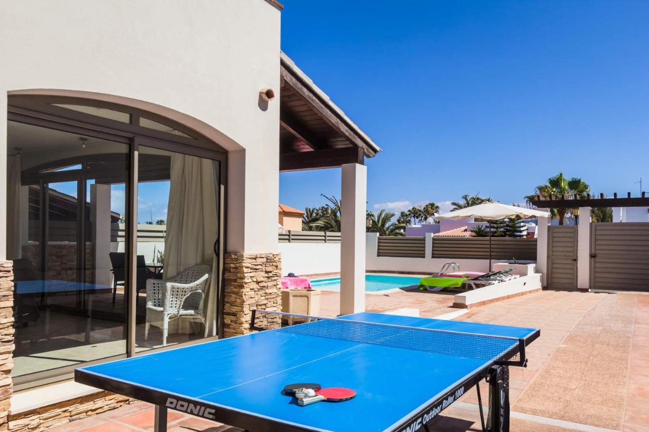 Villa Ola By Villa Plus Corralejo Eksteriør bilde