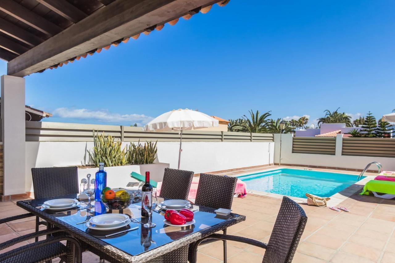 Villa Ola By Villa Plus Corralejo Eksteriør bilde