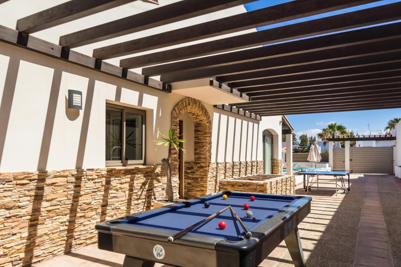 Villa Ola By Villa Plus Corralejo Eksteriør bilde