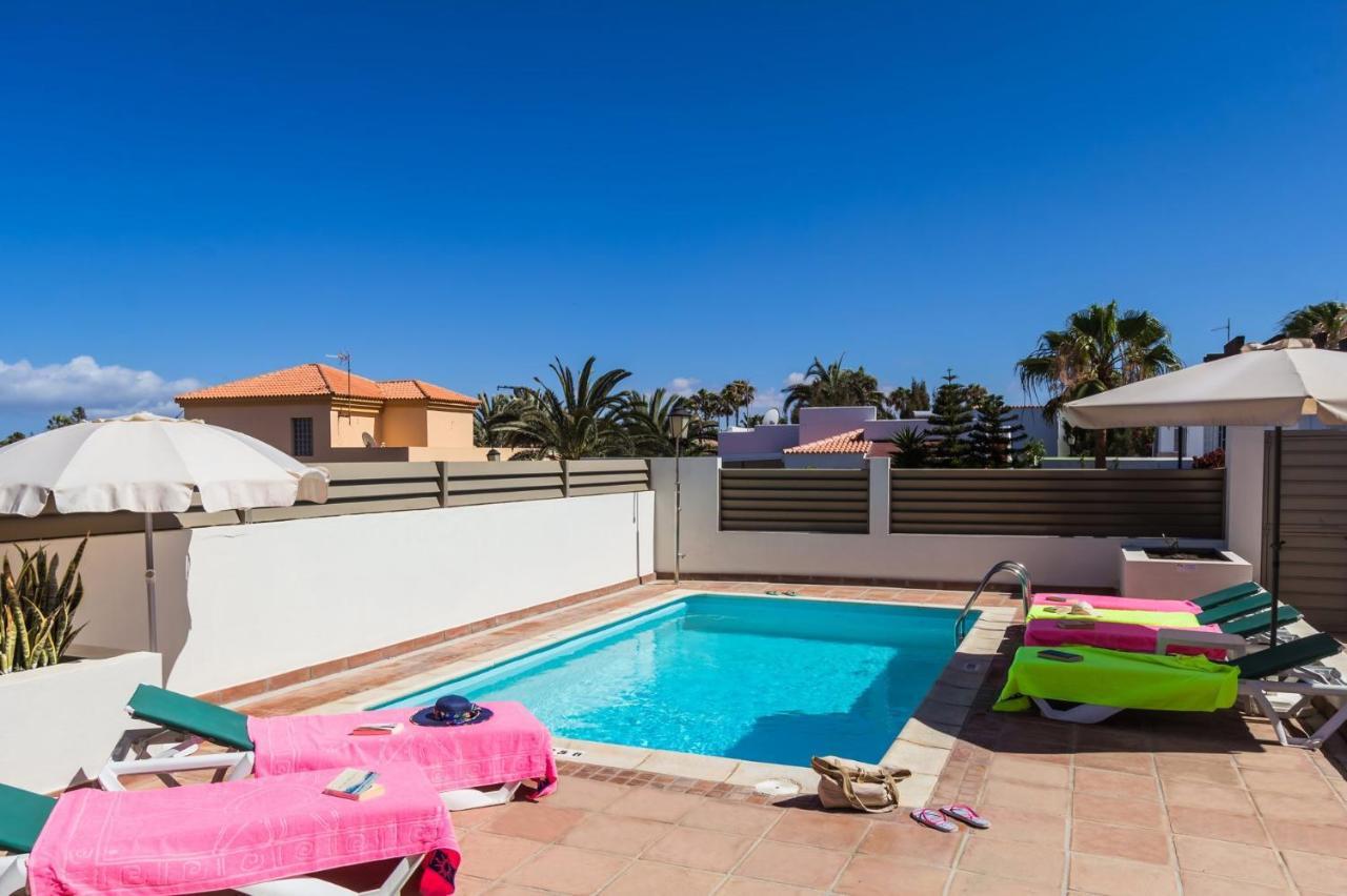 Villa Ola By Villa Plus Corralejo Eksteriør bilde