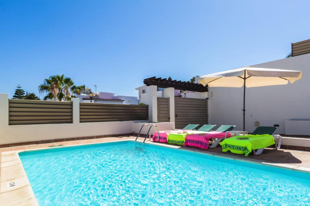 Villa Ola By Villa Plus Corralejo Eksteriør bilde